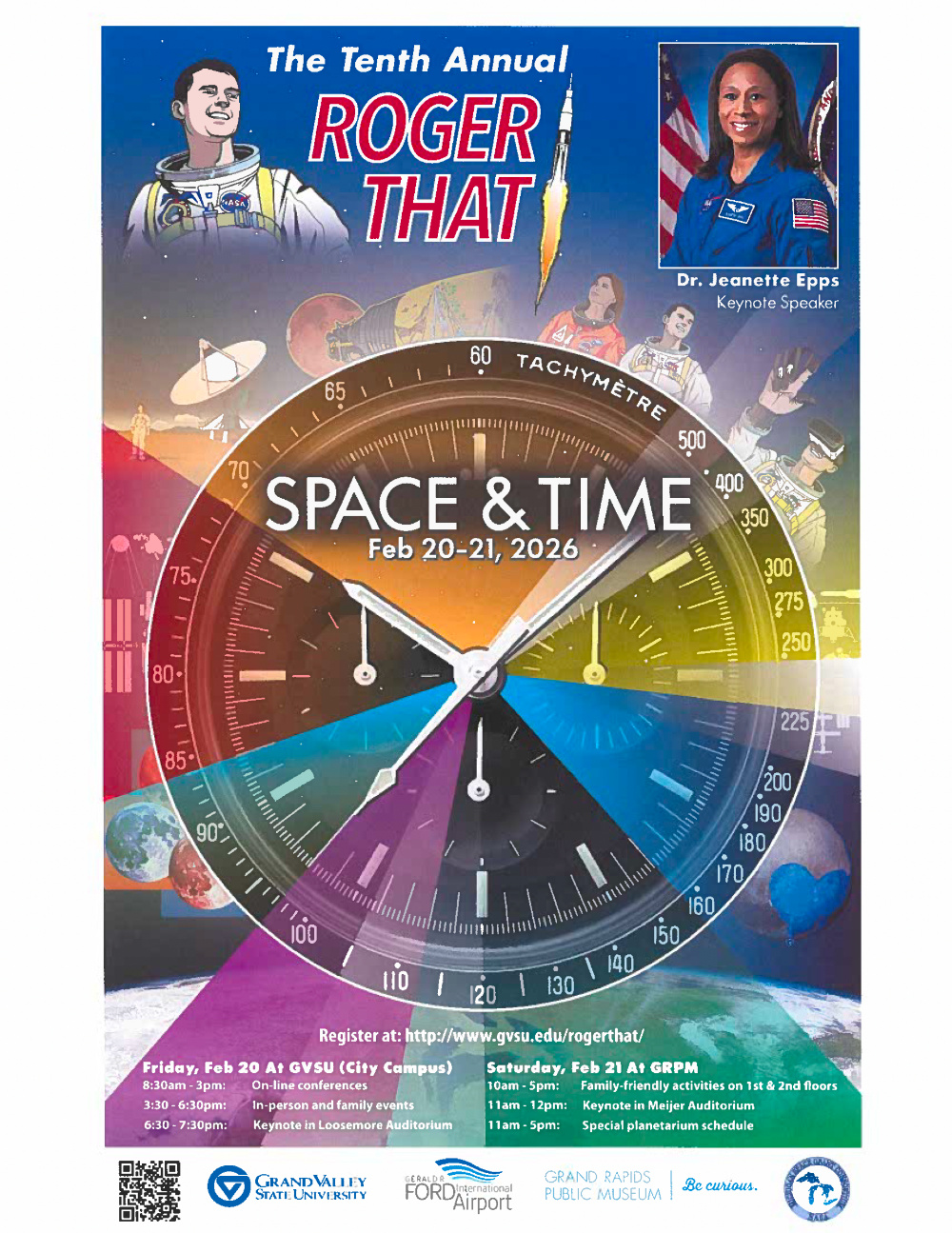 Roger That! 10th Annual Conference